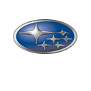 Subaru Impreza Time Attack Badge