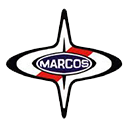 Marcos LM600 GT2 Badge