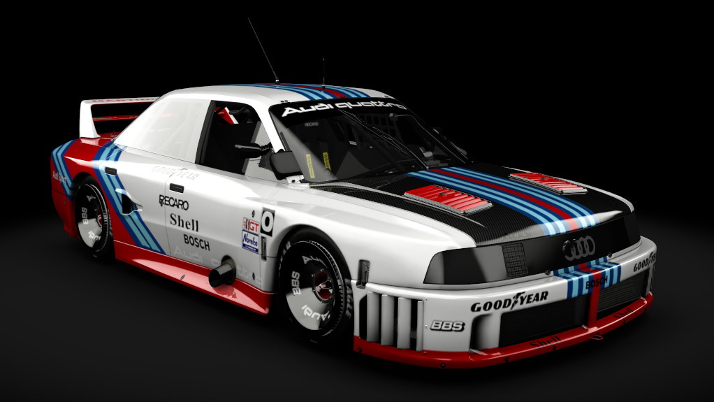 Audi 90 Quattro IMSA GTO (1989), skin 05_martini