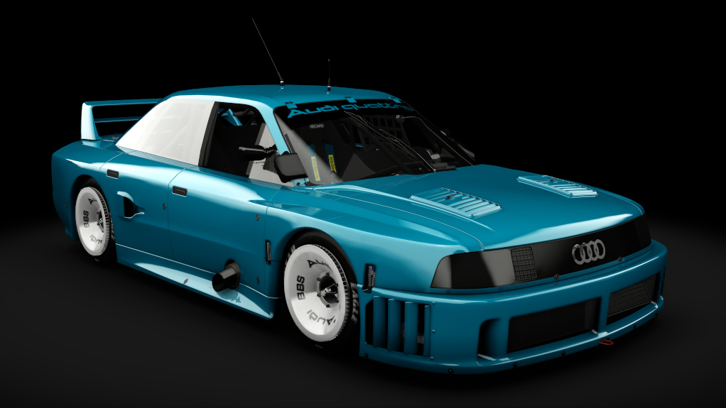 Audi 90 Quattro IMSA GTO (1989), skin pearl_toddler_blue