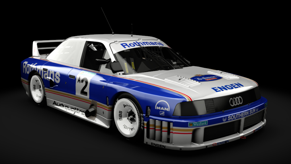 Audi 90 Quattro IMSA GTO (1989) - Online Optimised, skin 02_a2_voldi