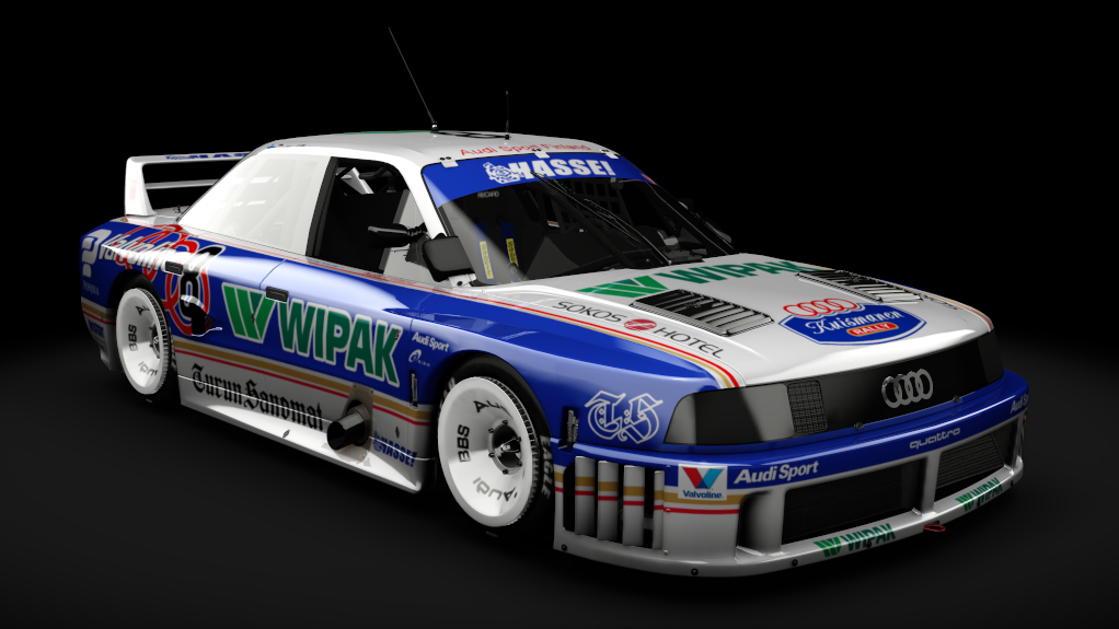 Audi 90 Quattro IMSA GTO (1989) - Online Optimised, skin 03_8_audi_finland