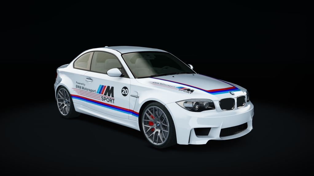 BMW 1M Stage 3, skin bmw_20