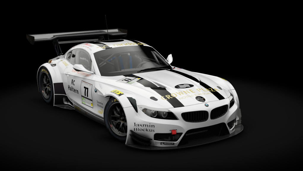 BMW Z4 GT3 AbA, skin 24h_77_RCHaltern