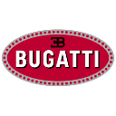 Bugatti EB110 GT  Badge