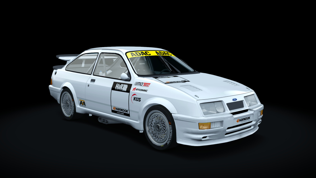 Ford Sierra RS500 DTM 90s, skin RCN_00_VN