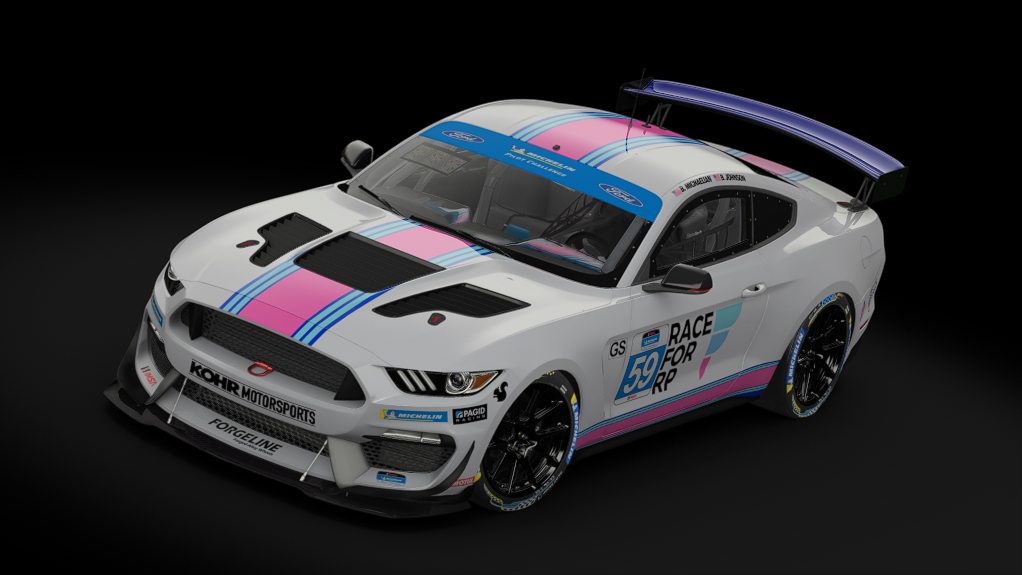 Ford Mustang GT4, skin 2022_Kohr_Motorsports_59