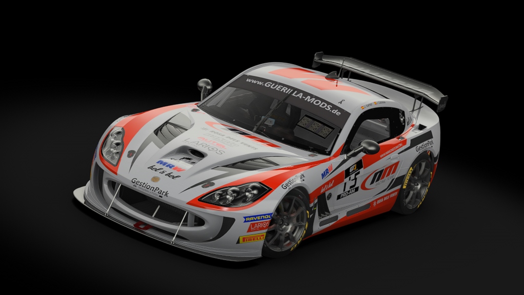 Ginetta G55 GT4, skin rm_gt4_european_series_2019_nm_racing_team_15