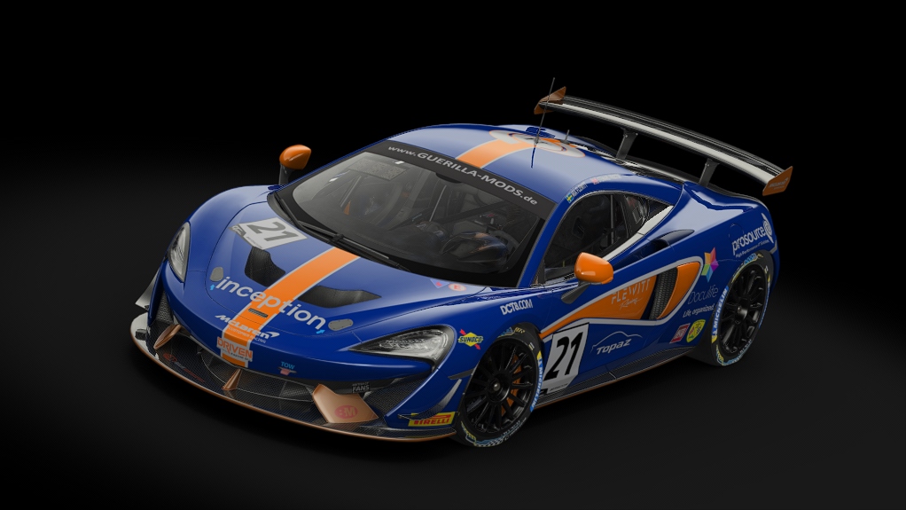 McLaren 570S GT4, skin rm_british_gt_championship_2019_balfe_motorsport_21