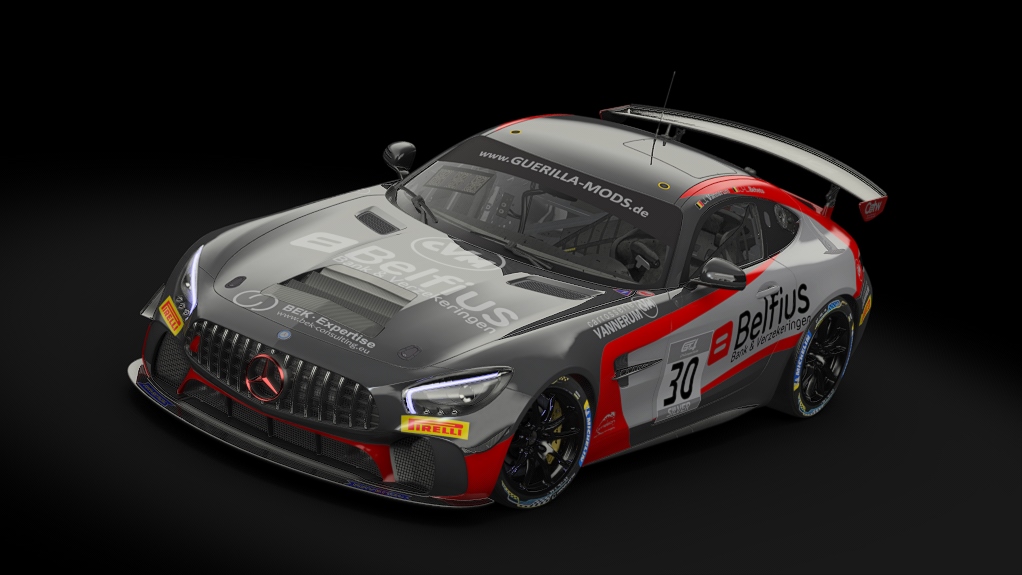 Mercedes AMG GT4, skin gt4_european_series_selleslagh_30