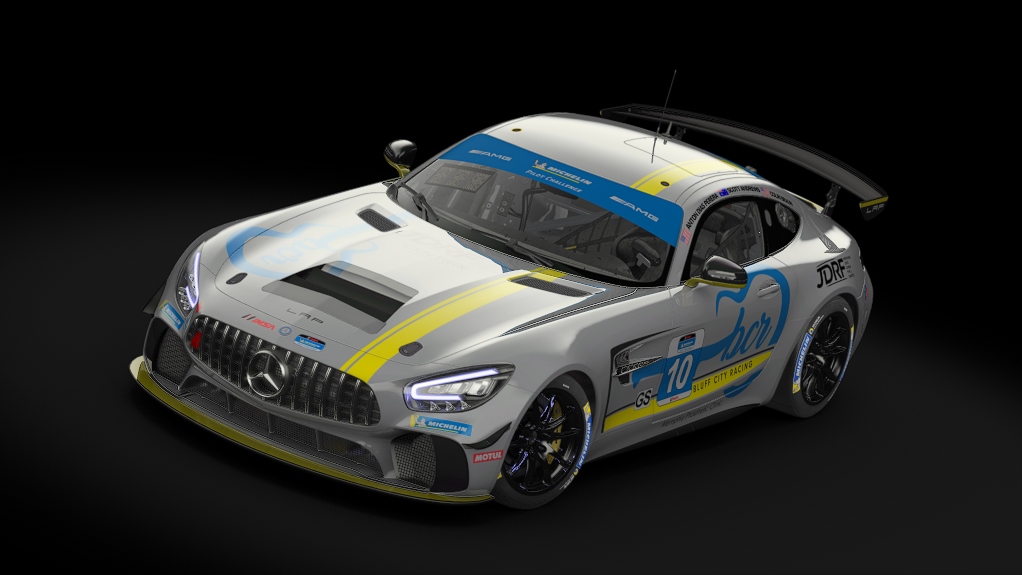 Mercedes AMG GT4 EVO, skin LAP_Motorsports_10