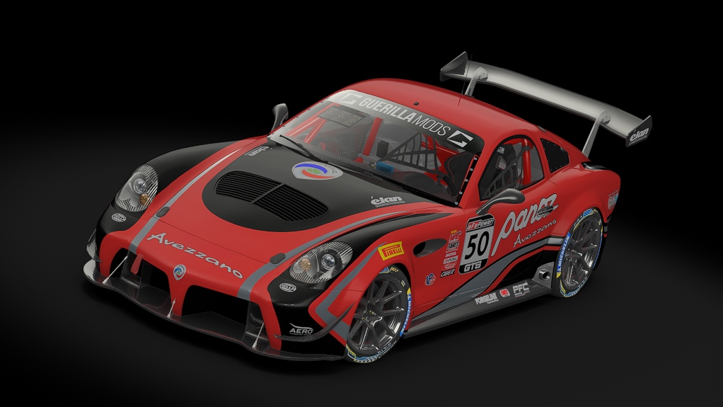 Panoz Avezzano GT4, skin 50_panoz_avezzano