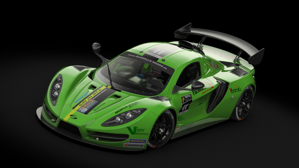 Sin R1 GT4, skin 11_sofia_car_motorsport