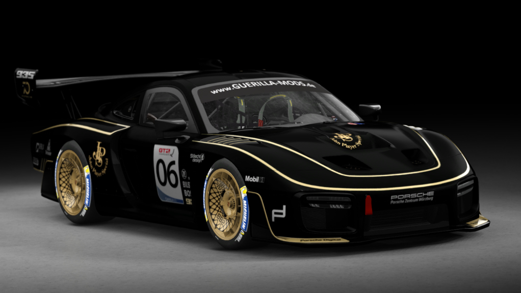 Porsche 935 GT2, skin 06_John_Player_Special