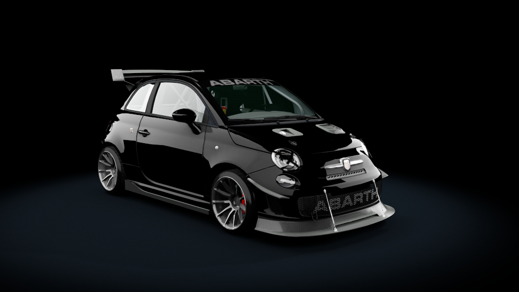 Abarth 500 Stage 4 Preview Image