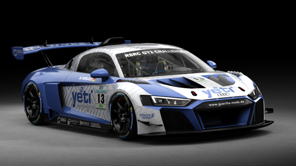 Audi R8 LMS GT2, skin 2022_GT2C_13