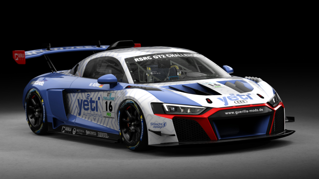 Audi R8 LMS GT2, skin 2022_GT2C_16