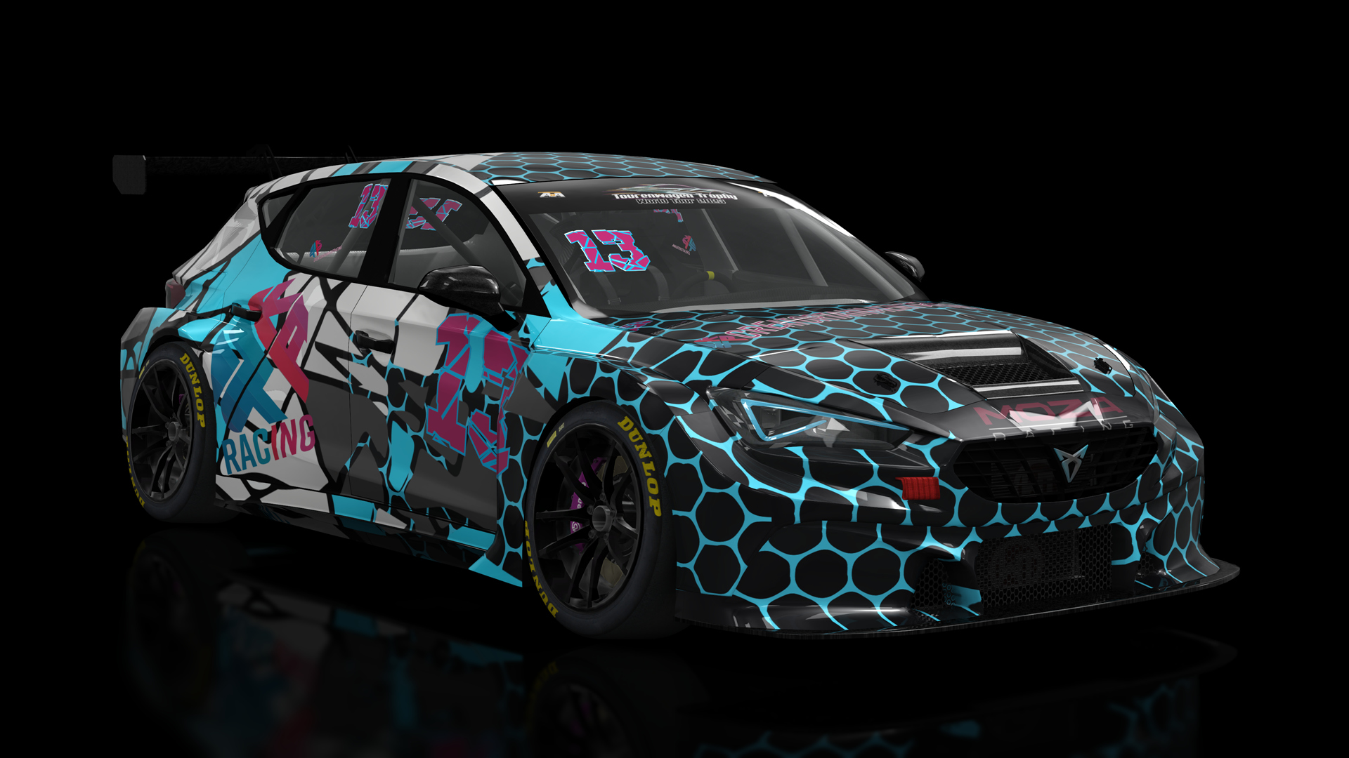 ABA SP3T Cupra Leon Competicion, skin 13_cupra_sachsm