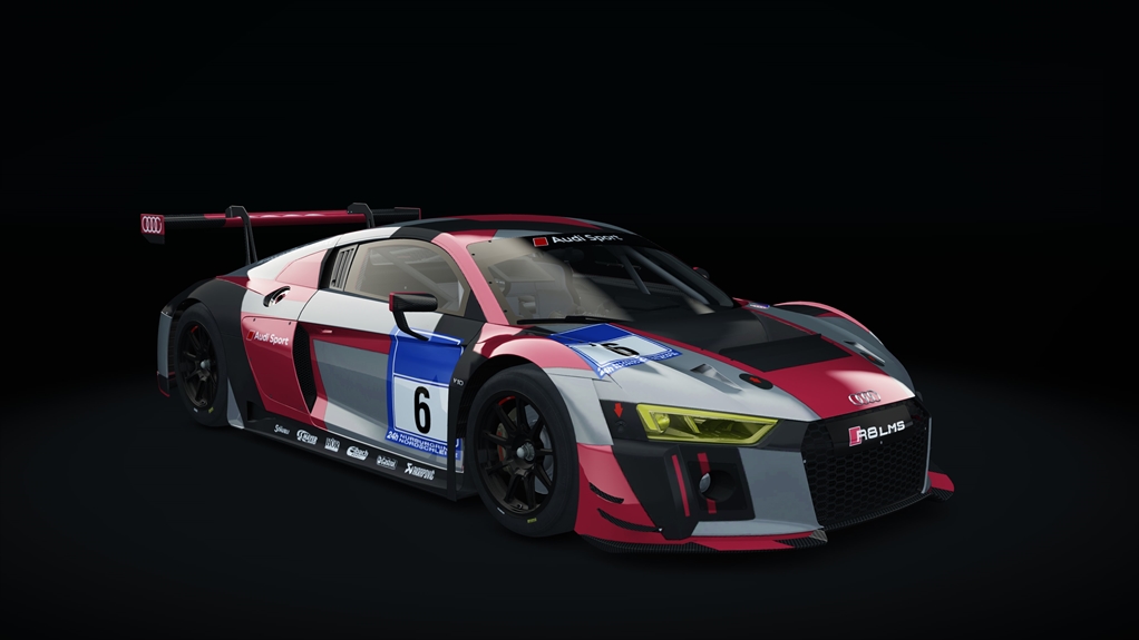 Audi R8 LMS 2016 AbA Preview Image