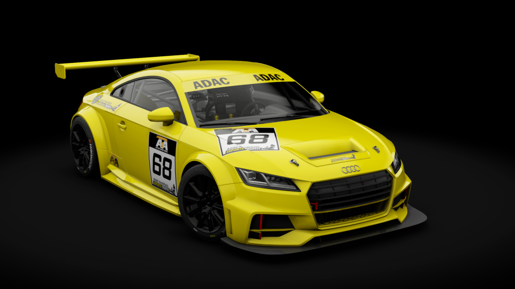 Audi TT Cup, skin NRH_S23_68_D_Hoffmann