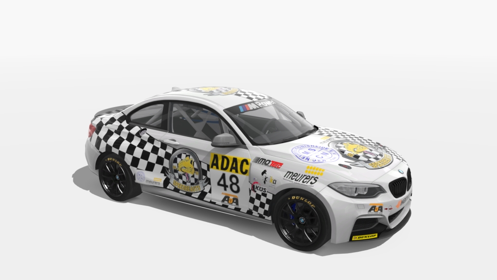 BMW M235i Racing, skin 48_bmw_tmueller