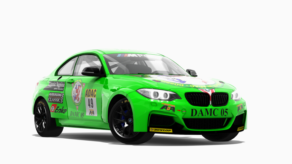 BMW M235i Racing, skin 49_bmw_schmitz