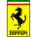 Ferrari 488 GT3 AbA Badge