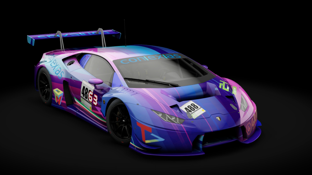 Lamborghini Huracan GT3 AbA Preview Image