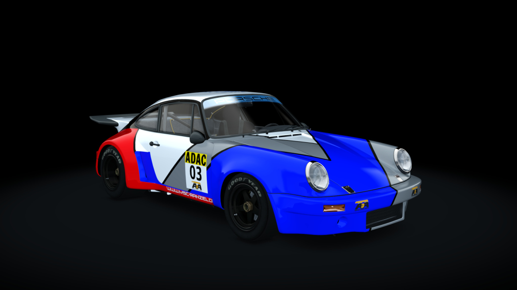 Porsche 911 Carrera RSR 3.0, skin 03_kblaeser