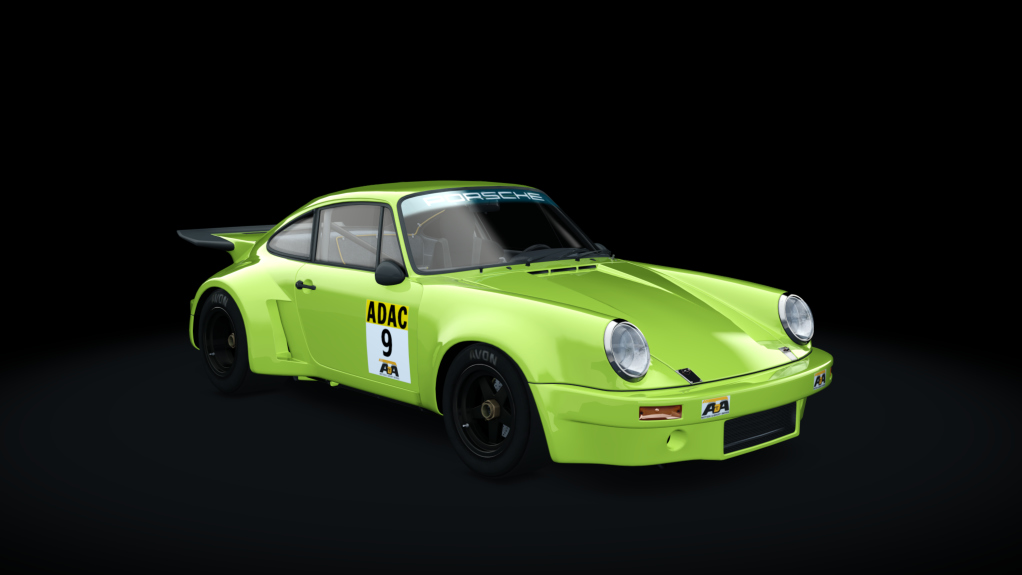 Porsche 911 Carrera RSR 3.0, skin 09_aschmitz