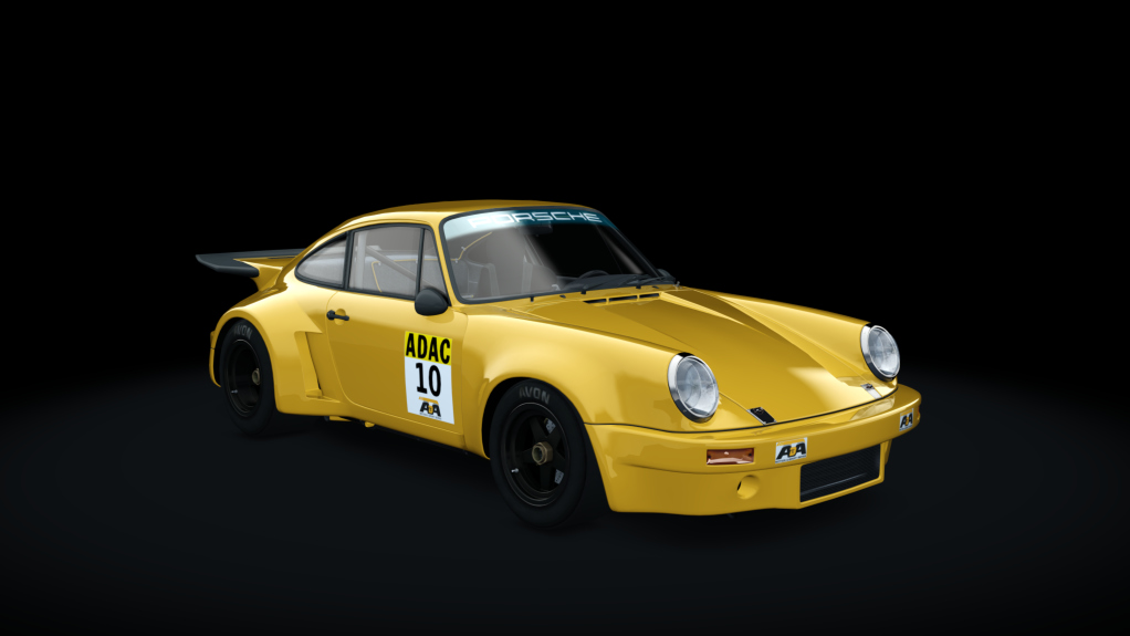 Porsche 911 Carrera RSR 3.0, skin 10_mmeurers