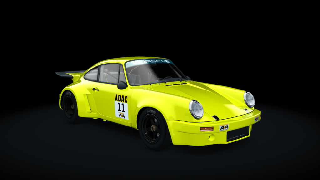 Porsche 911 Carrera RSR 3.0, skin 11_dchur