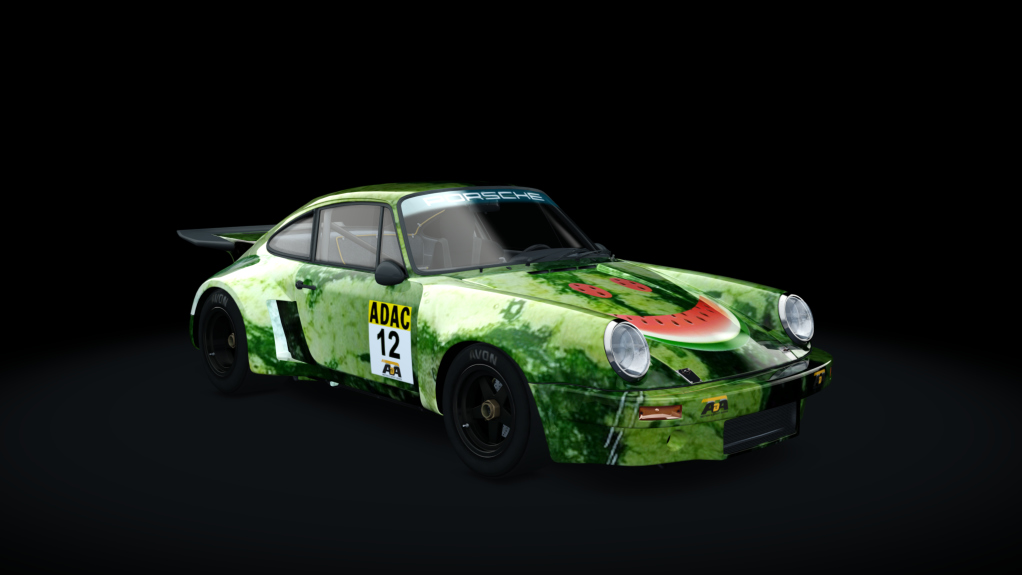 Porsche 911 Carrera RSR 3.0, skin 12_htkotz