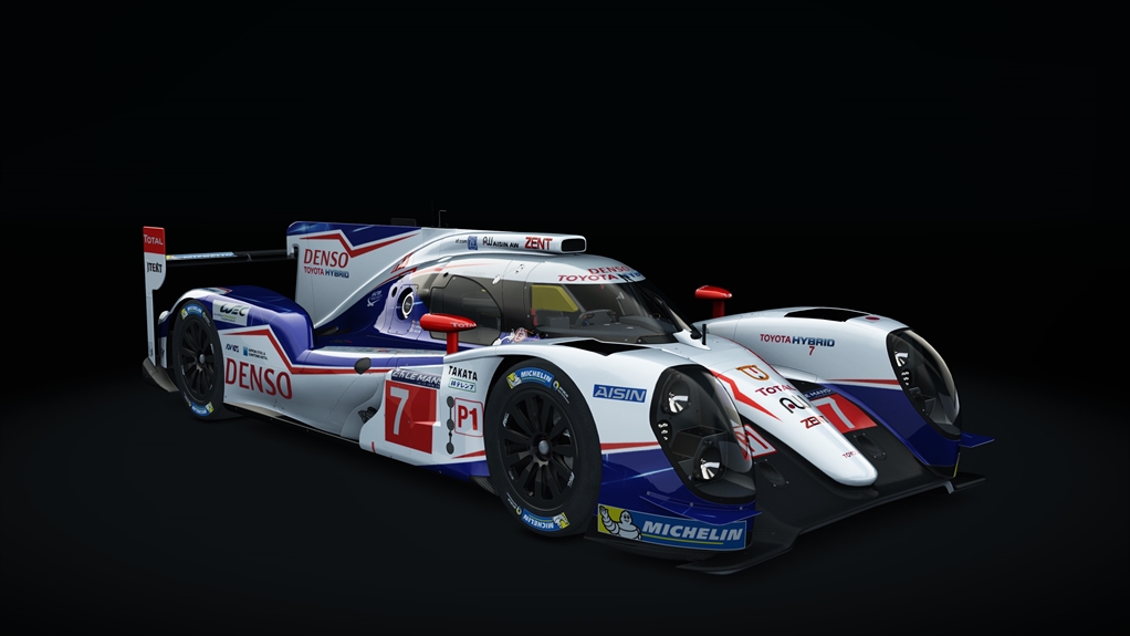 Toyota TS040 Hybrid 2014, skin 00_lm_7