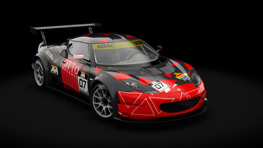 Lotus Evora GTC, skin NRH_S23_07_H_Tkotz