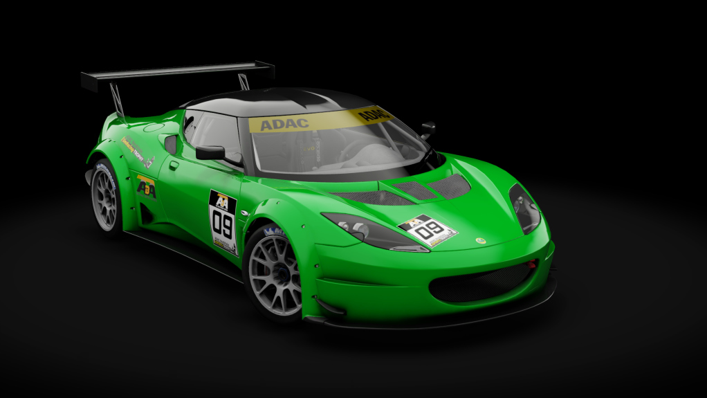 Lotus Evora GTC, skin NRH_S23_09_A_Steffens