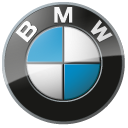 NB BMW M235i Racing Badge