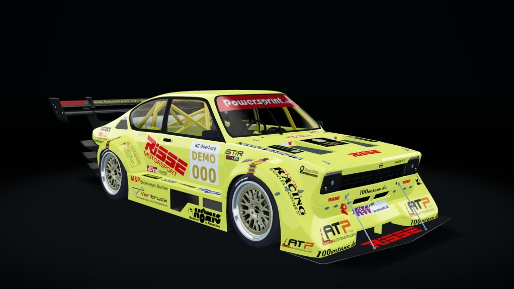 Opel Kadett S2 Preview Image