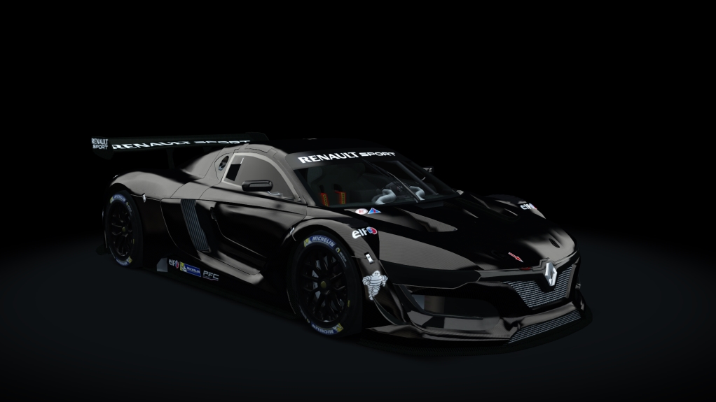 R.S.01, skin Carbone