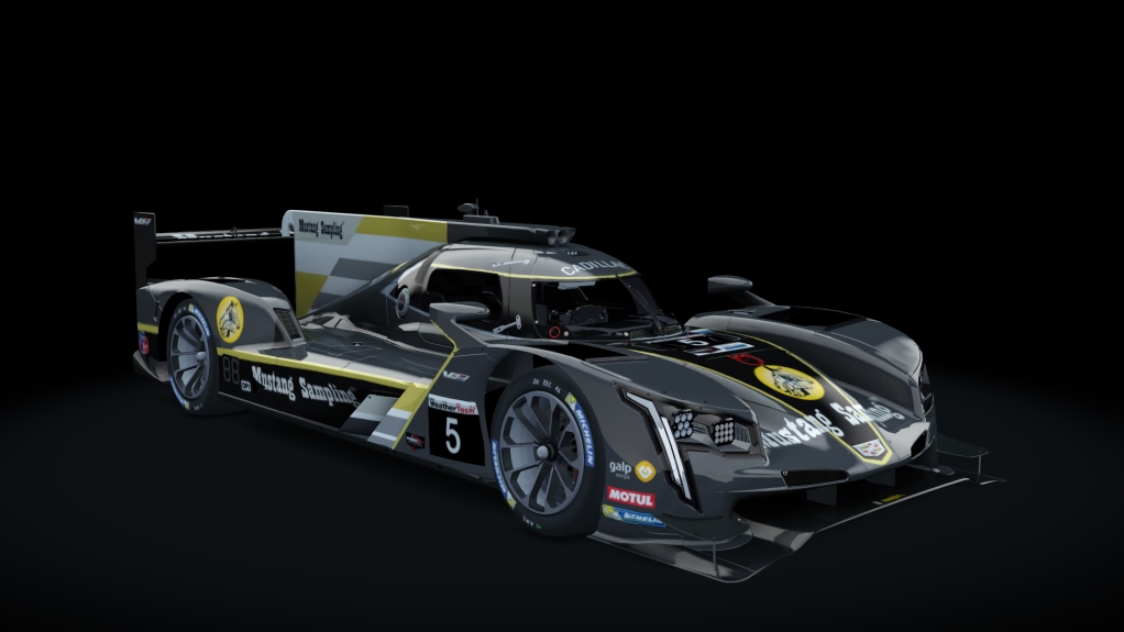 Cadillac DPi-V-R, skin 5_mustang