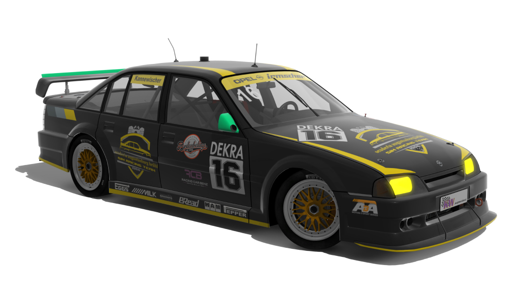 T78 Evo500 DTM, skin 16_fkannewischer