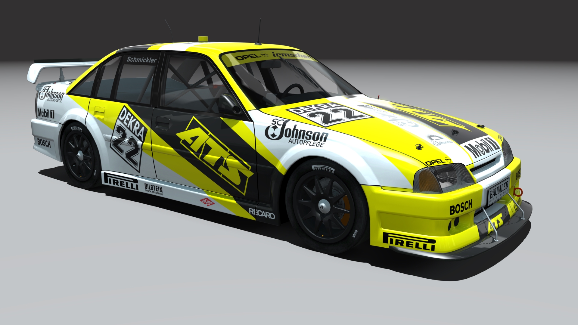 T78 Evo500 DTM, skin 22_frank_schmickler