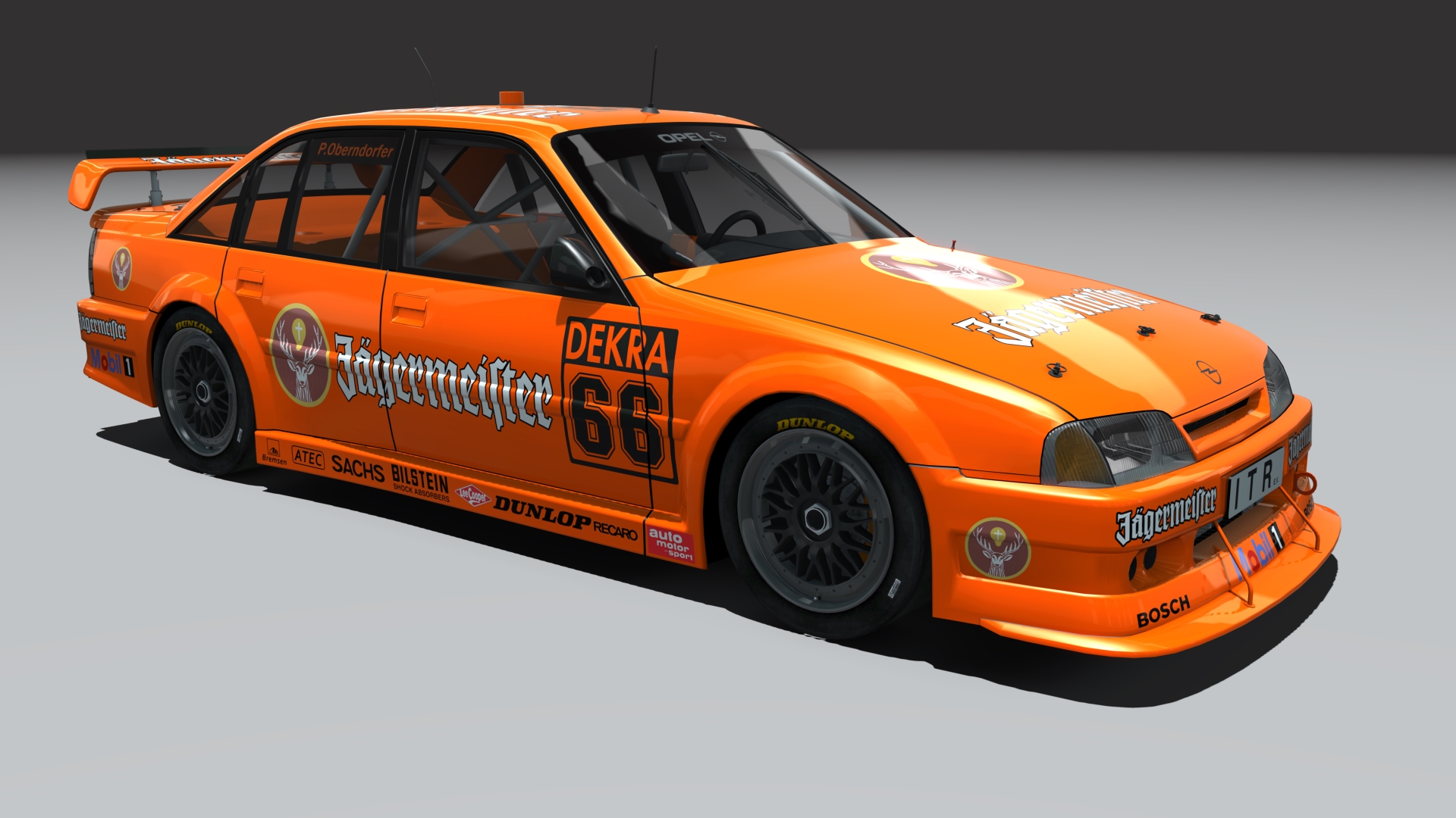 T78 Evo500 DTM, skin 66_peter_oberndorfer