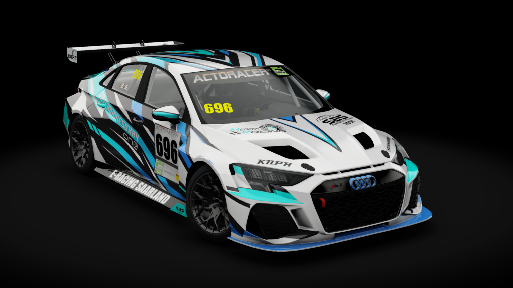 Audi RS3 LMS TCR (2021), skin 24h_696_haveanamesorry