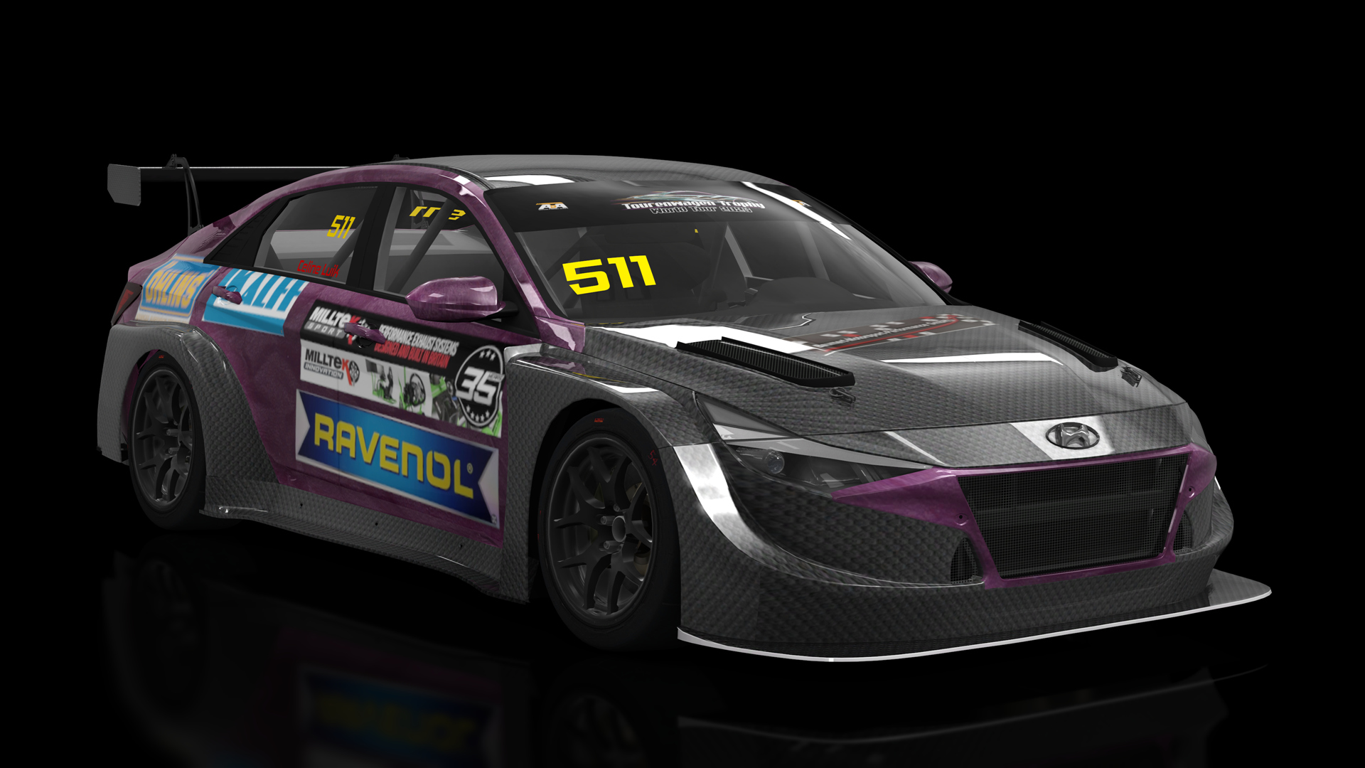 Hyundai Elantra N TCR, skin 511_bmp2_twt