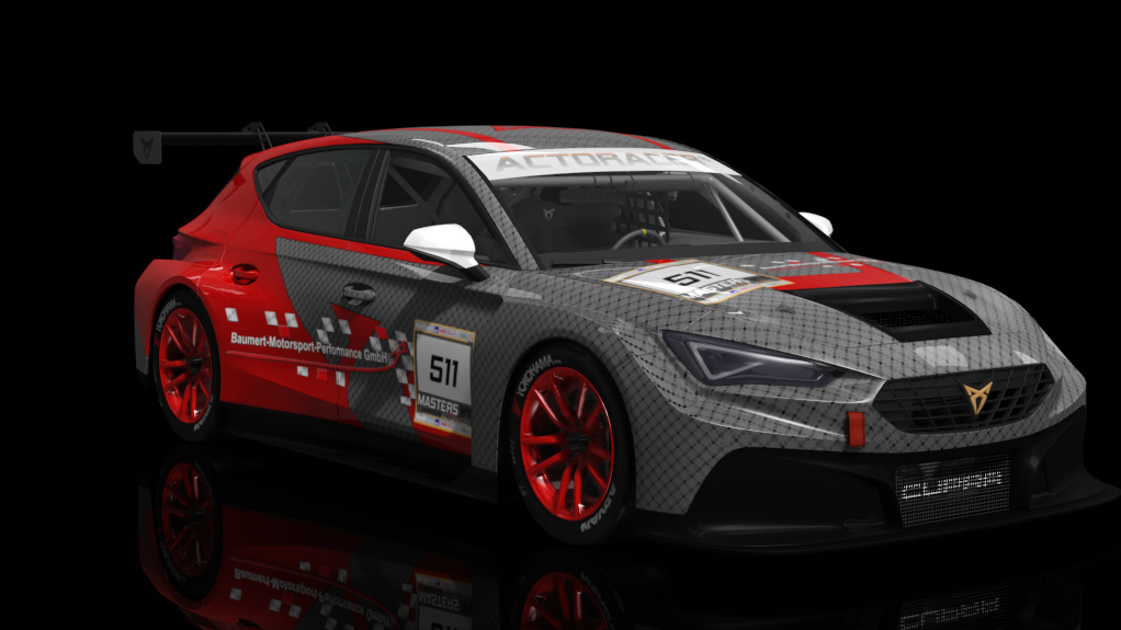 Cupra Leon Competición 2022, skin 511_bmp