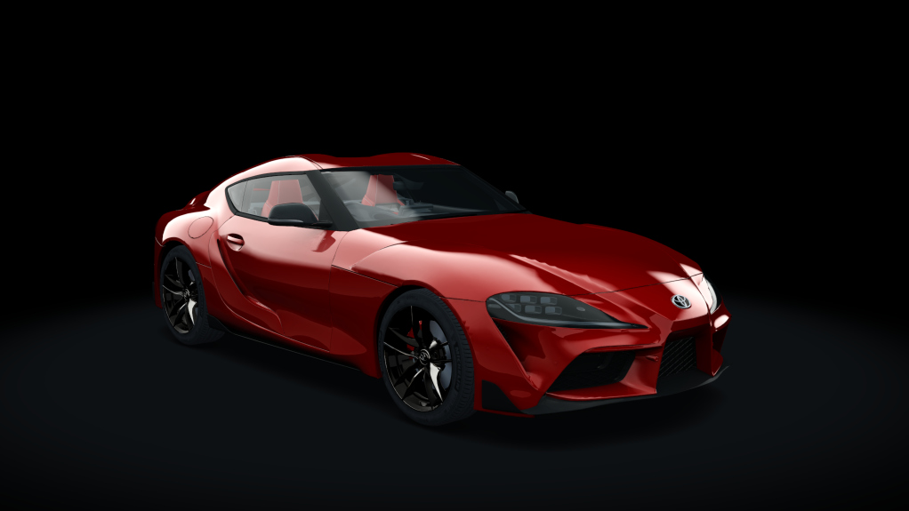 Toyota Supra GR Preview Image