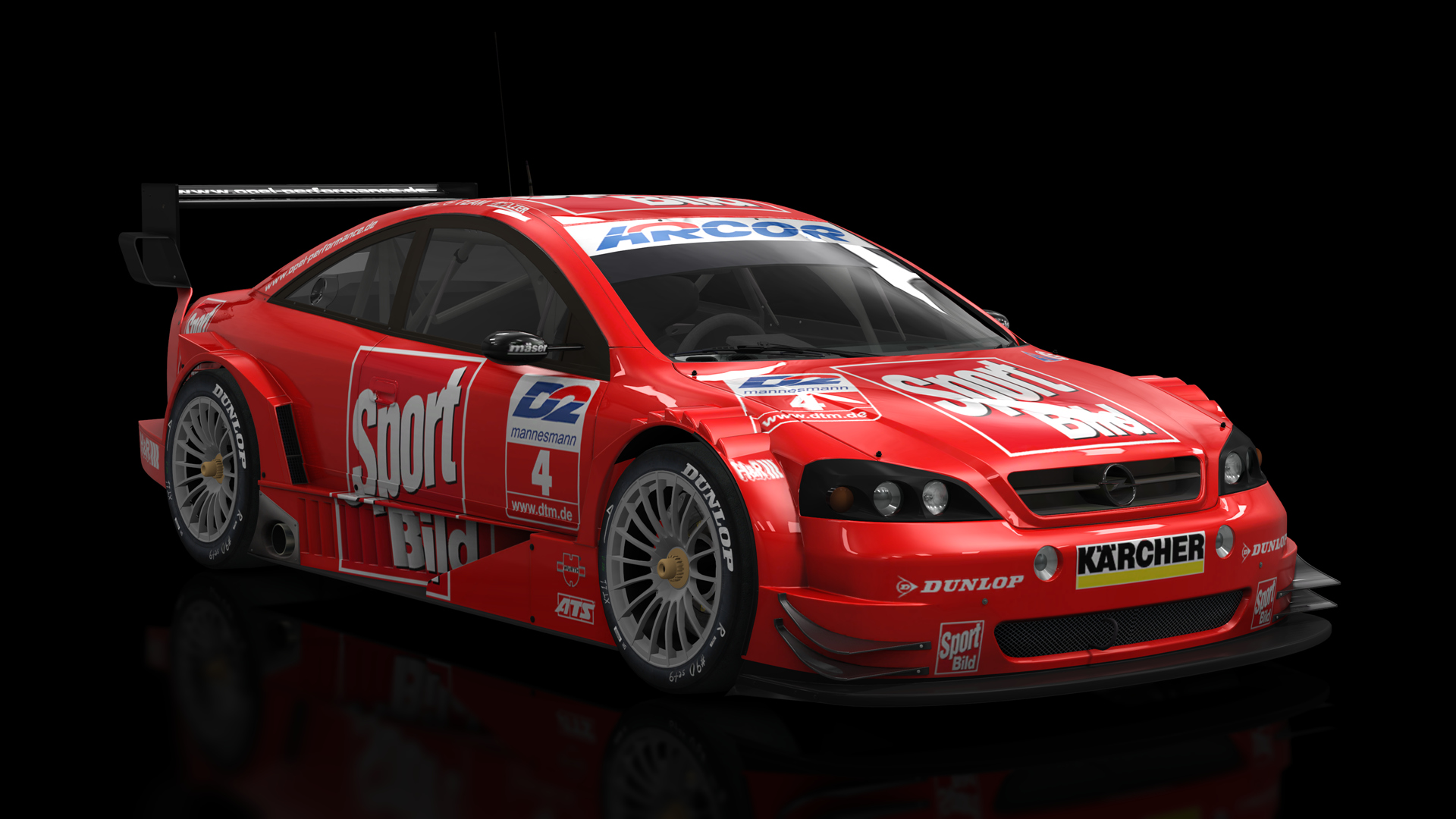 ABA CTC Opel Astra V8 Coupe DTM 2002, skin Team_Holzer_4