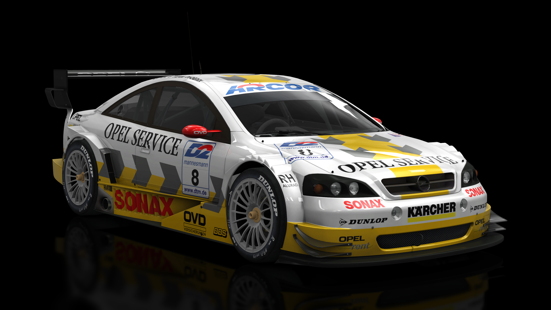 ABA CTC Opel Astra V8 Coupe DTM 2002, skin Team_Phoenix_8