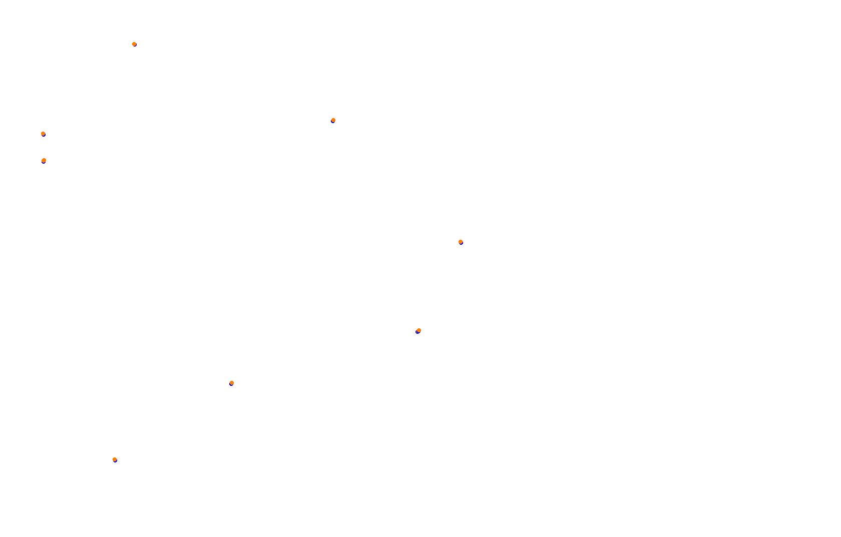 Hockenheimring collisions